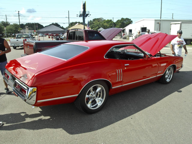 1972 Mercury Montego GT - photo 2
