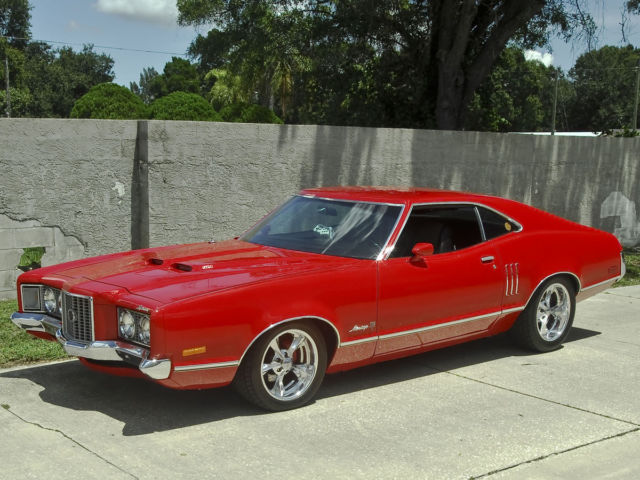 1972 Mercury Montego GT - photo 3