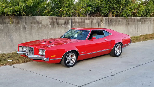 1972 Mercury Montego GT - photo 5