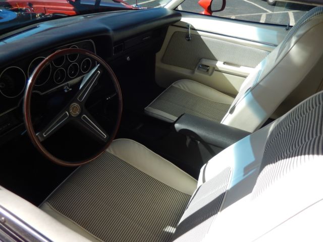 1972 Mercury Montego GT - photo 8