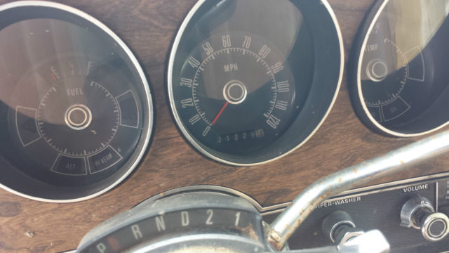1972 Mercury Montego - photo 10