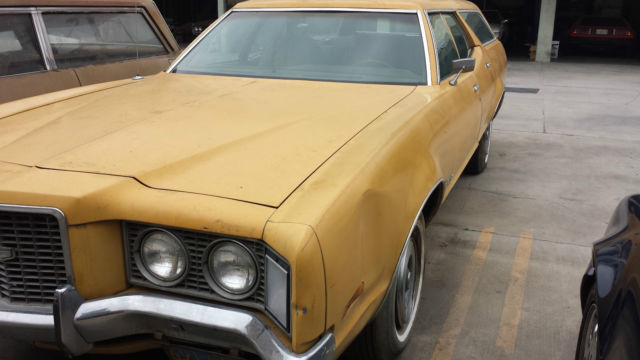 1972 Mercury Montego - photo 2