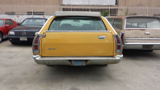 1972 Mercury Montego - photo 5