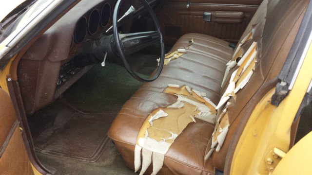 1972 Mercury Montego - photo 7