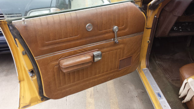 1972 Mercury Montego - photo 8