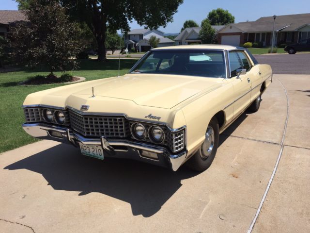 1972 Mercury Monterey - photo 2