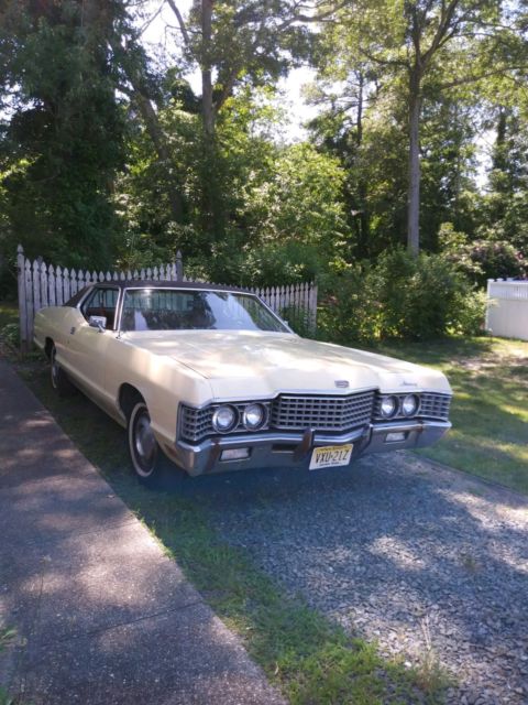 1972 Mercury Monterey - photo 2