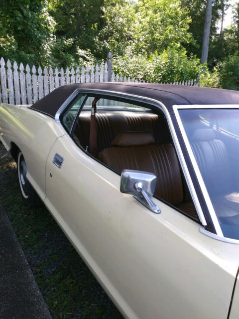 1972 Mercury Monterey - photo 6