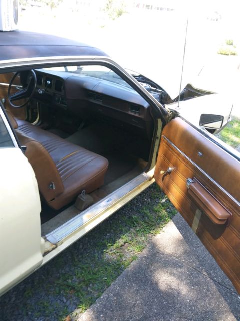 1972 Mercury Monterey - photo 8