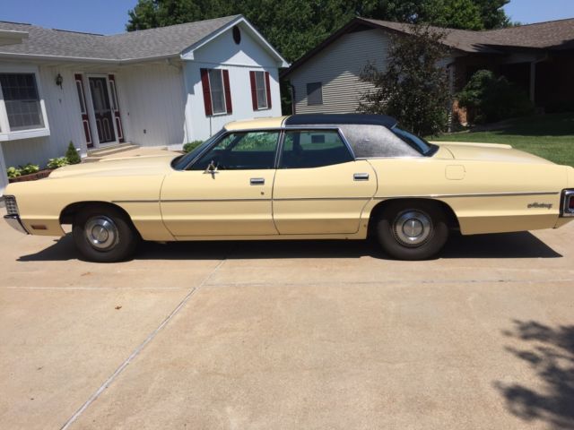 1972 Mercury Monterey - photo 3