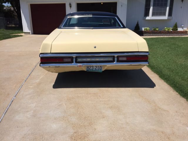 1972 Mercury Monterey - photo 4