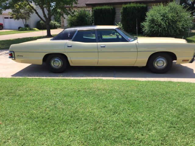 1972 Mercury Monterey - photo 5