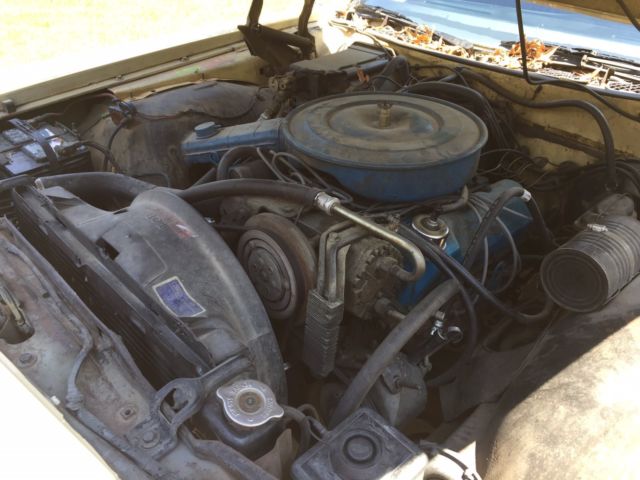 1972 Mercury Monterey - photo 6