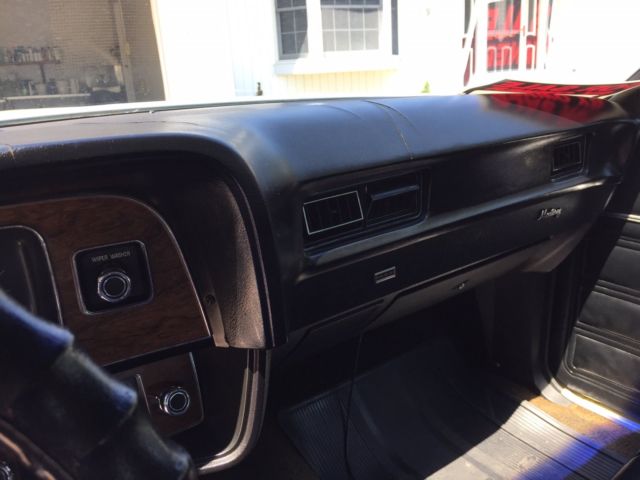 1972 Mercury Monterey - photo 8