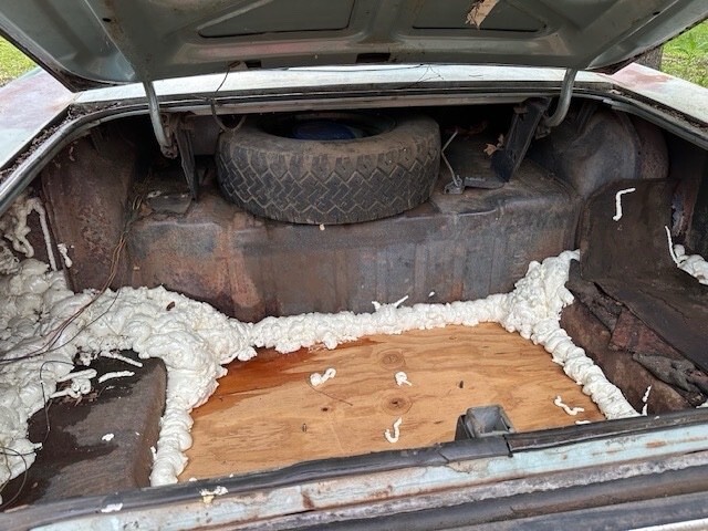 1972 Mercury Monterey - photo 12