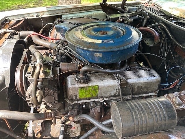 1972 Mercury Monterey - photo 13
