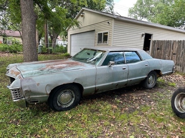 1972 Mercury Monterey - photo 2