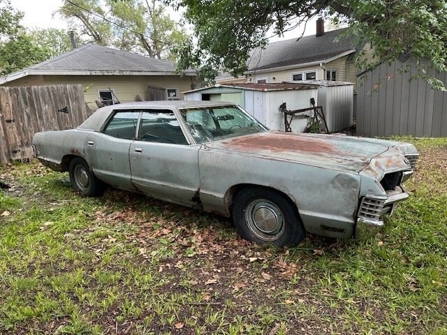 1972 Mercury Monterey - photo 3