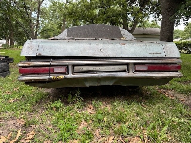 1972 Mercury Monterey - photo 7