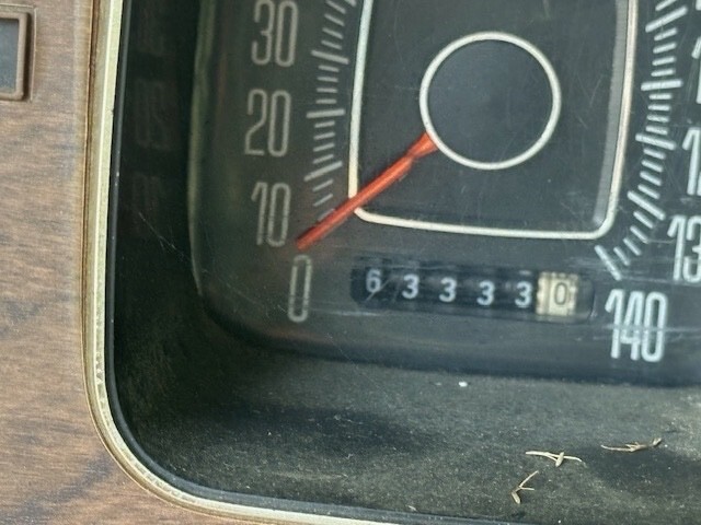 1972 Mercury Monterey - photo 8