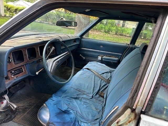 1972 Mercury Monterey - photo 9