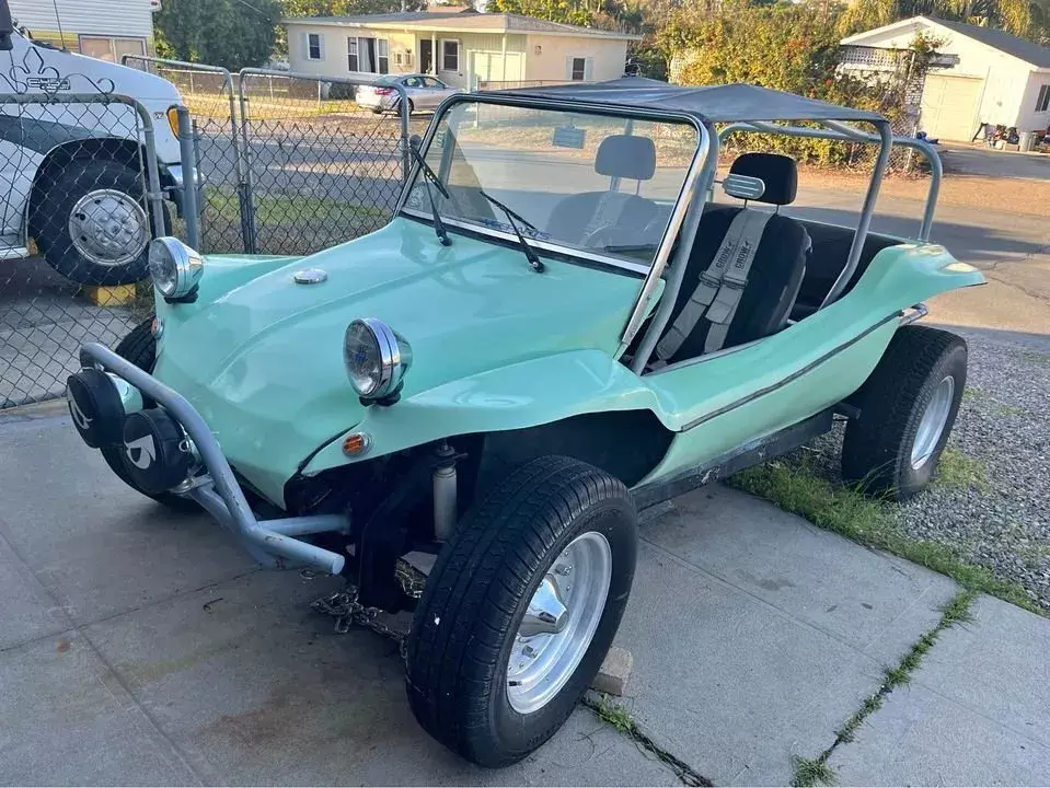 1972 Meyers Manx 1972 Volkswagen Buggy