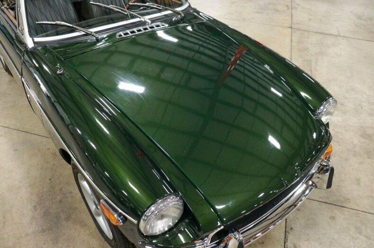 1972 MG MGB - photo 9