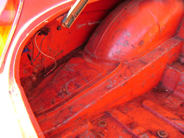 1972 MG MGB - photo 7