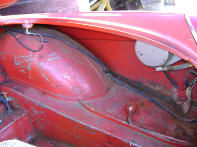 1972 MG MGB - photo 8
