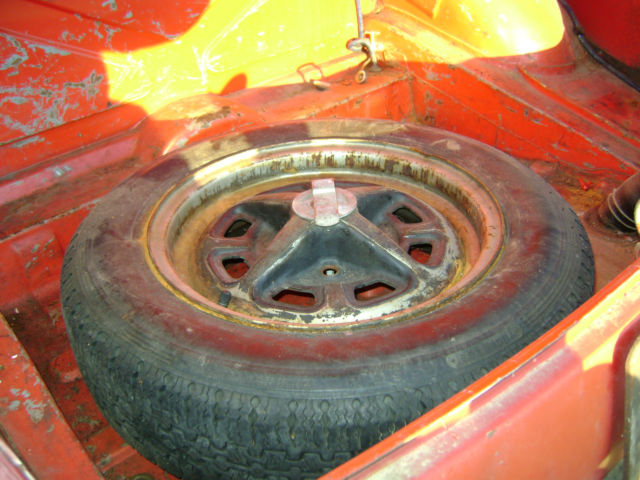 1972 MG MGB - photo 9
