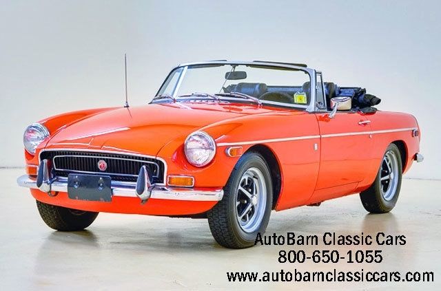 1972 MG Other --