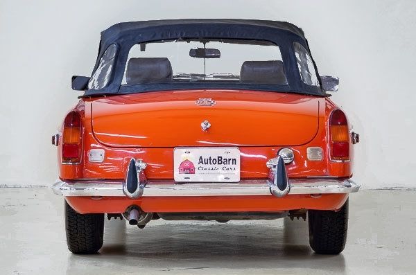 1972 MG Other -- - photo 10