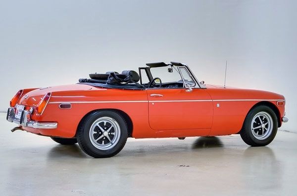 1972 MG Other -- - photo 11