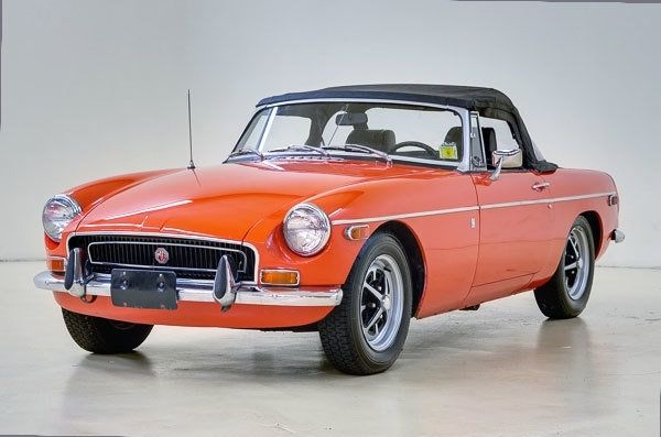 1972 MG Other -- - photo 3