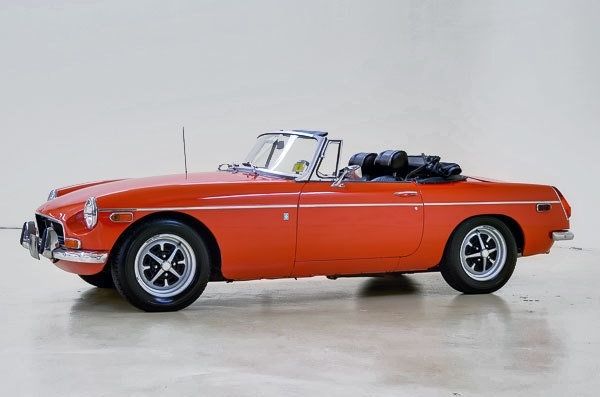 1972 MG Other -- - photo 4