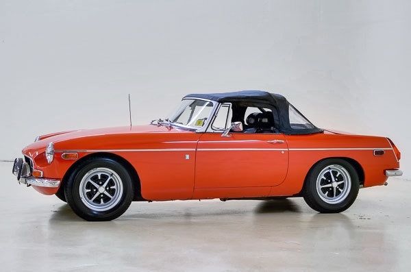 1972 MG Other -- - photo 5