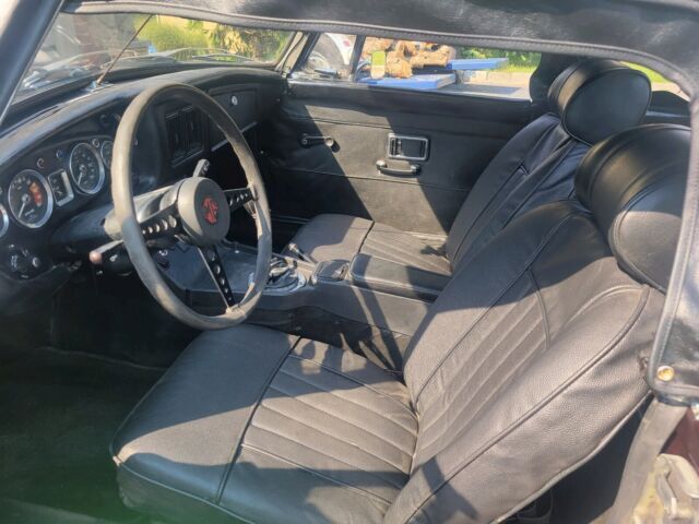 1972 MG B - photo 13