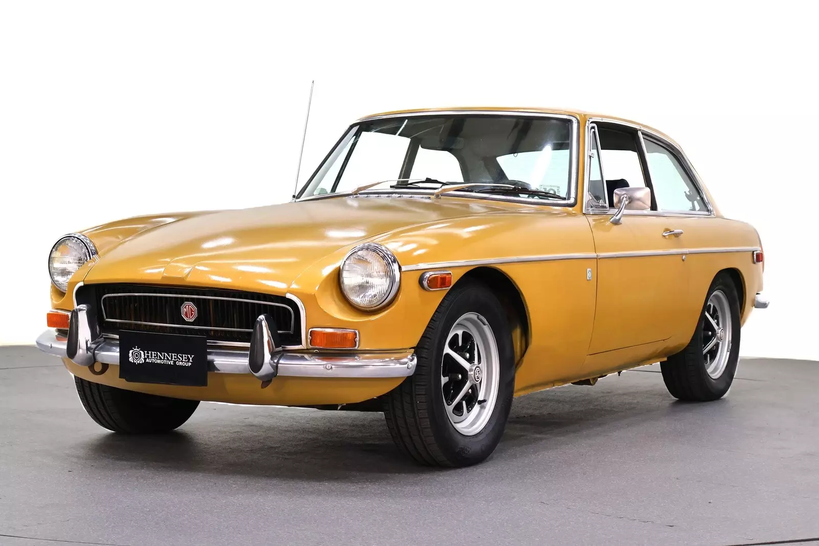 1972 MG MGB