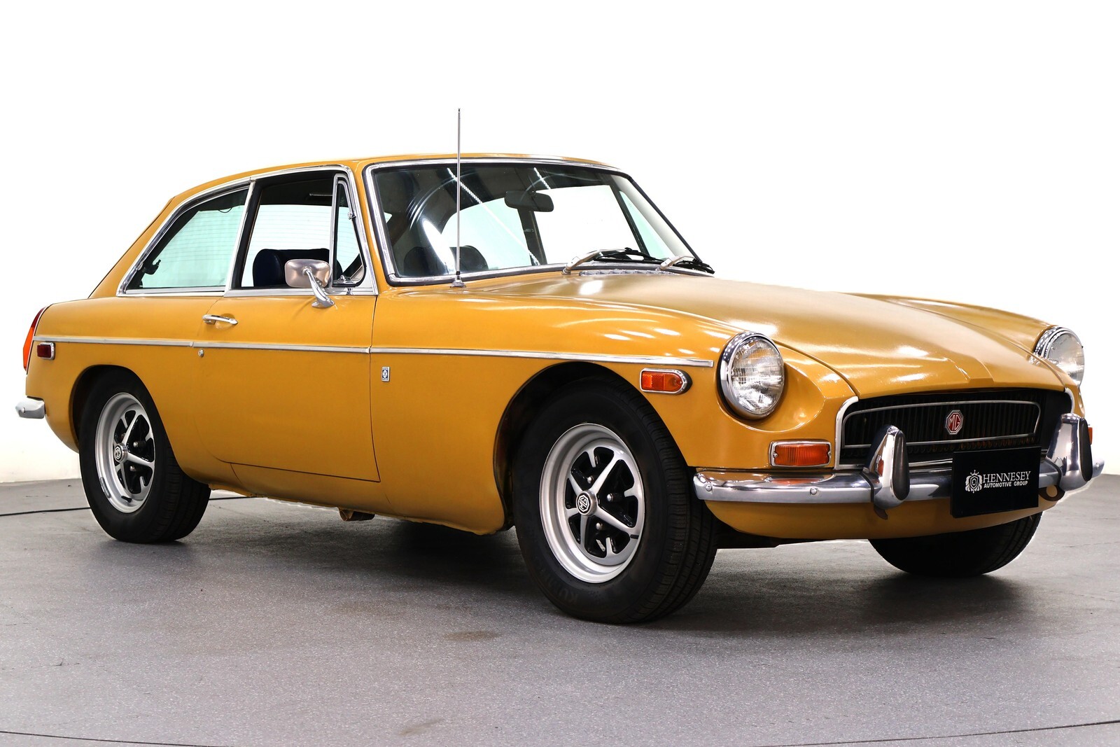 1972 MG MGB - photo 10