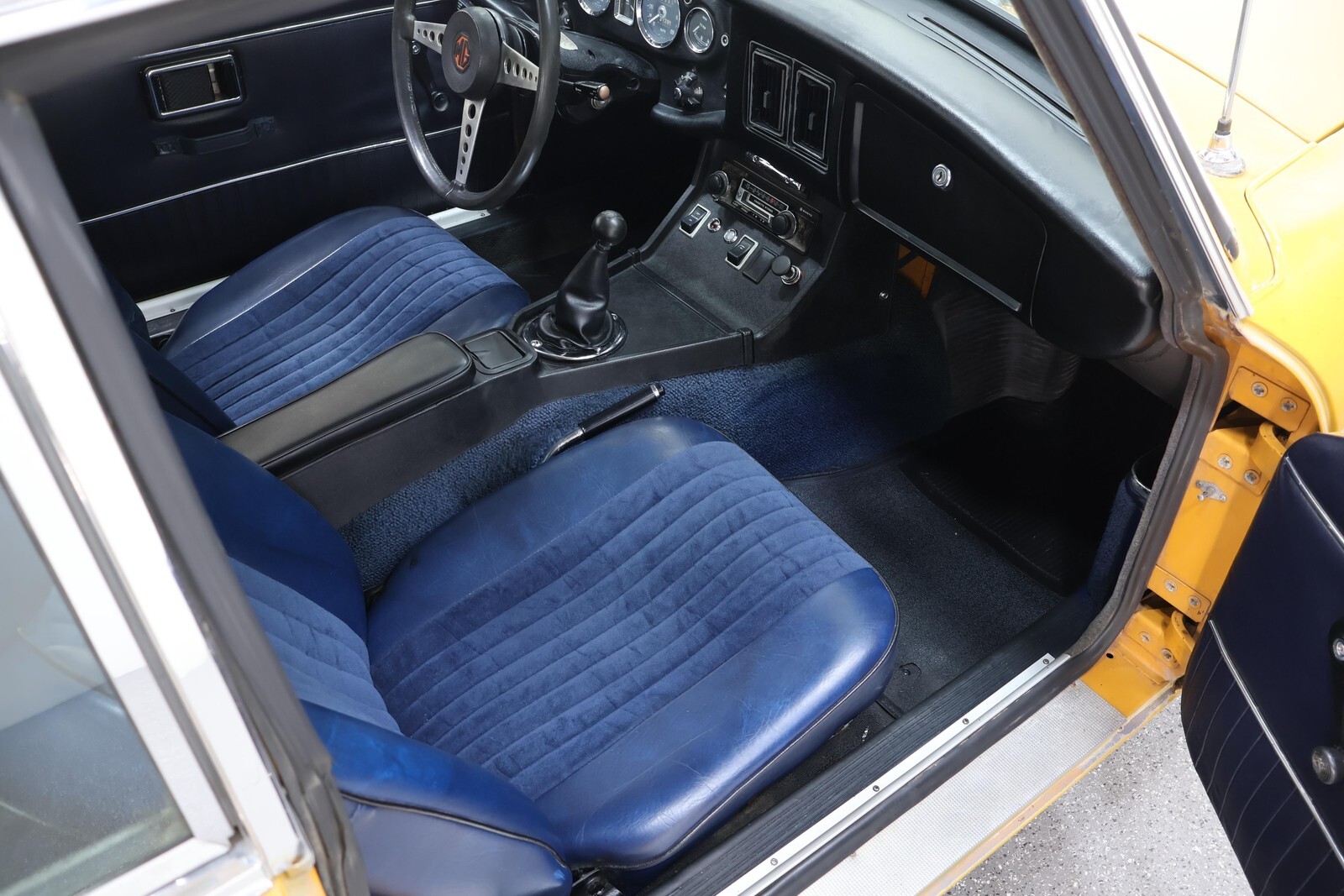 1972 MG MGB - photo 12