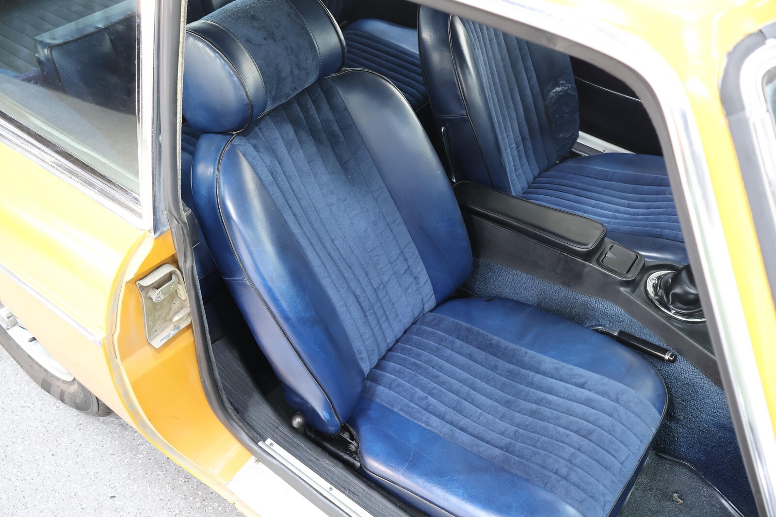 1972 MG MGB - photo 13
