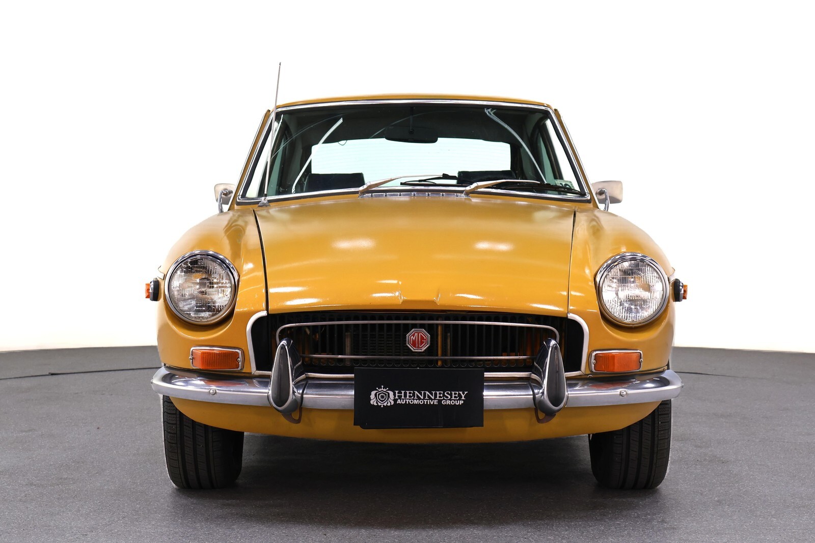 1972 MG MGB - photo 4