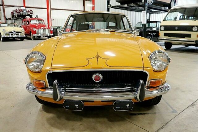 1972 MG MGB -- - photo 8