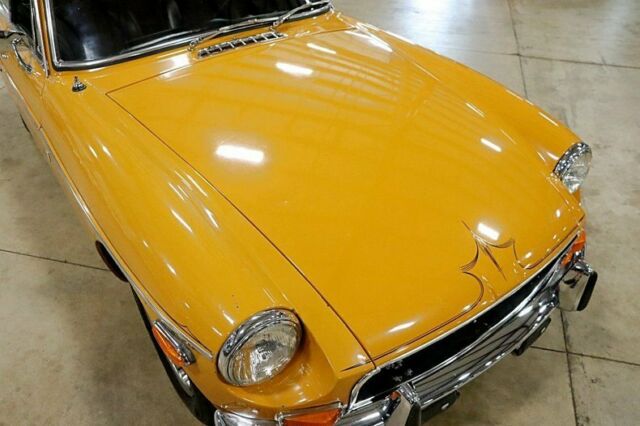 1972 MG MGB -- - photo 9