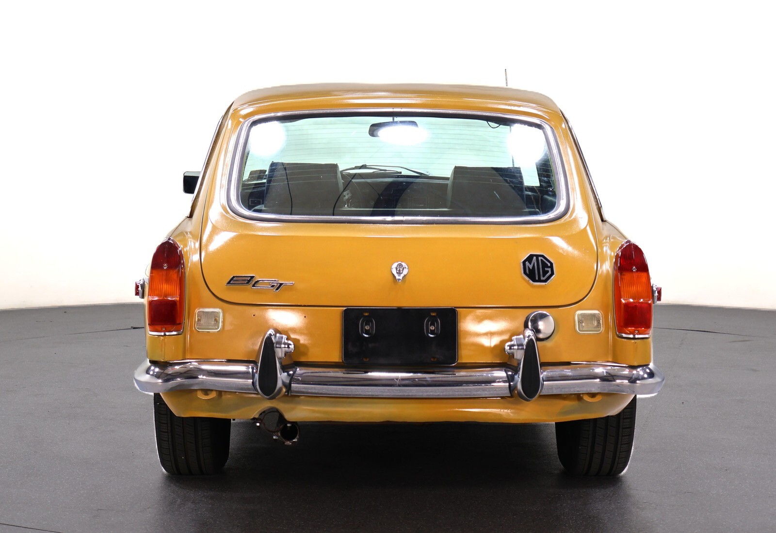 1972 MG MGB - photo 7