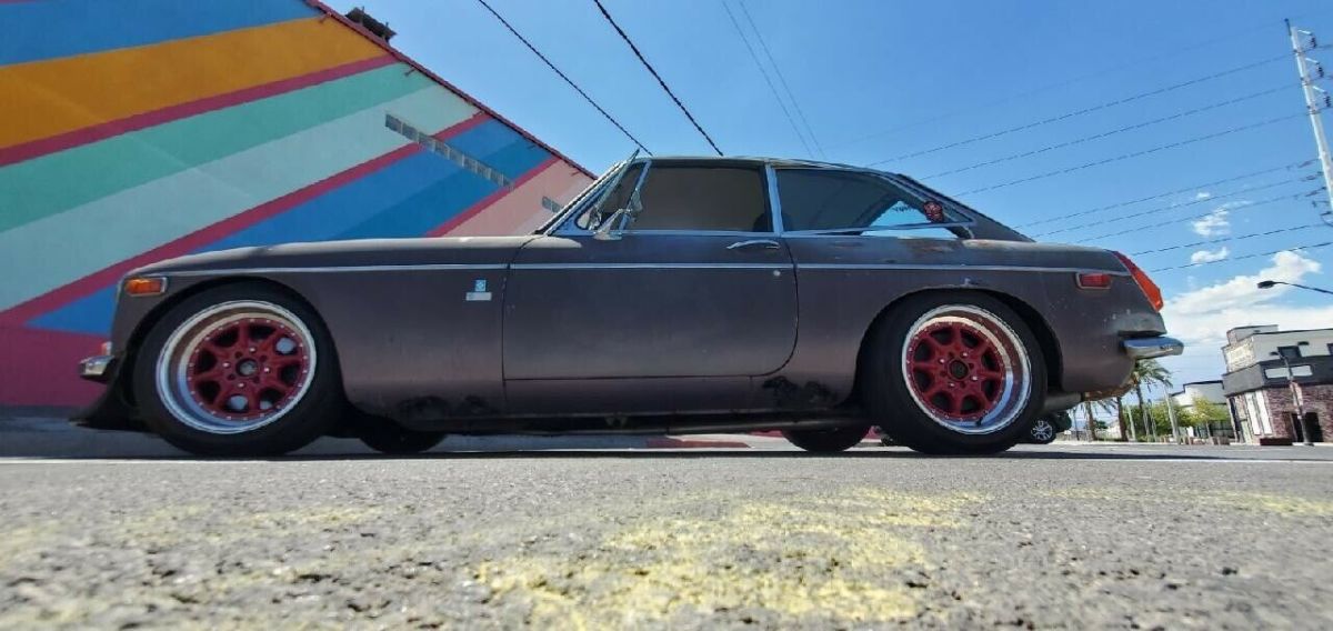 1972 MG GS gt - photo 4