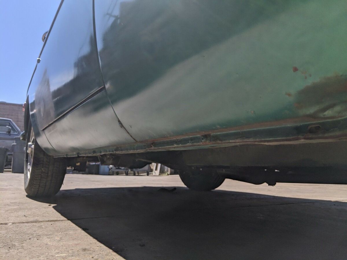 1972 MG gt - photo 10