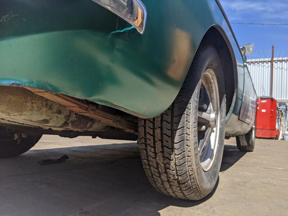 1972 MG gt - photo 11