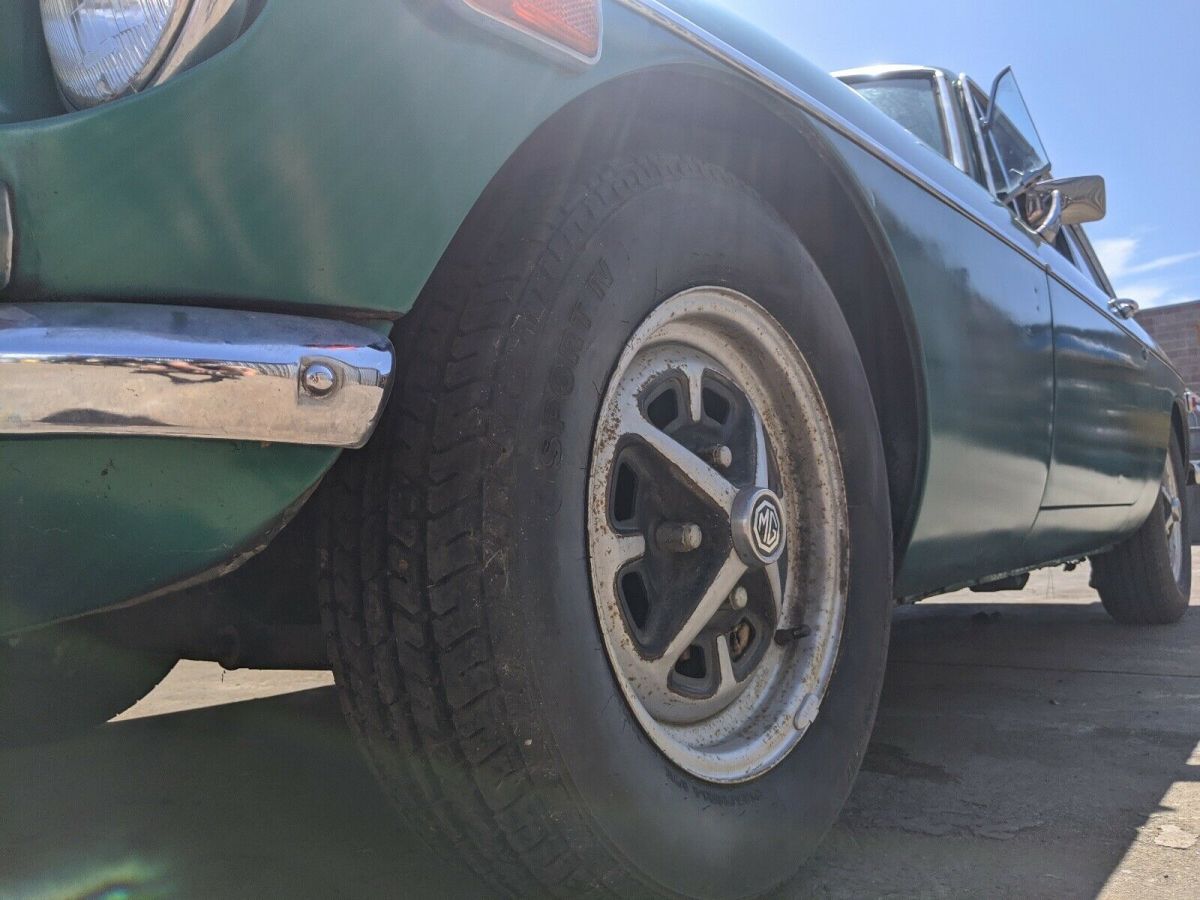 1972 MG gt - photo 13
