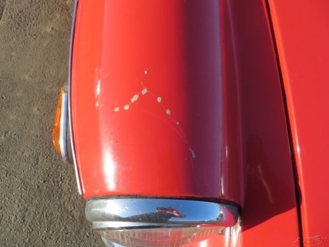 1972 MG MGB - photo 11